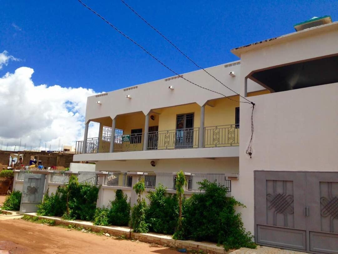 Lafiabougou Suite Bamako Bagian luar foto
